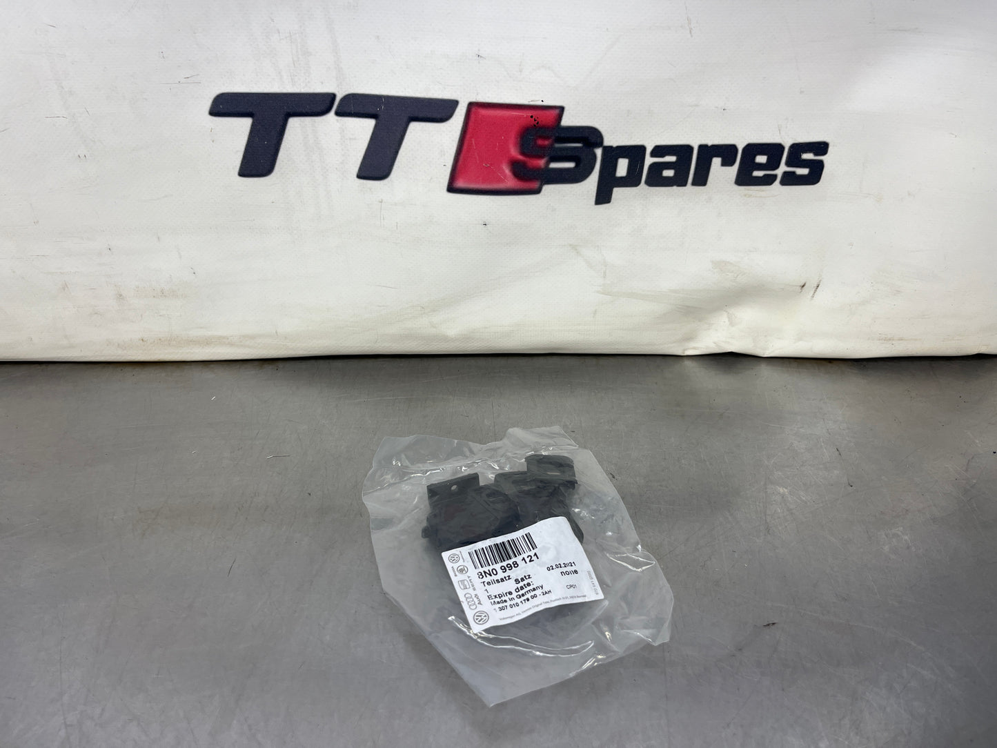 Audi TT 8N Mk1 Headlight Leg Bracket Repair Kit New Genuine 8N0998121