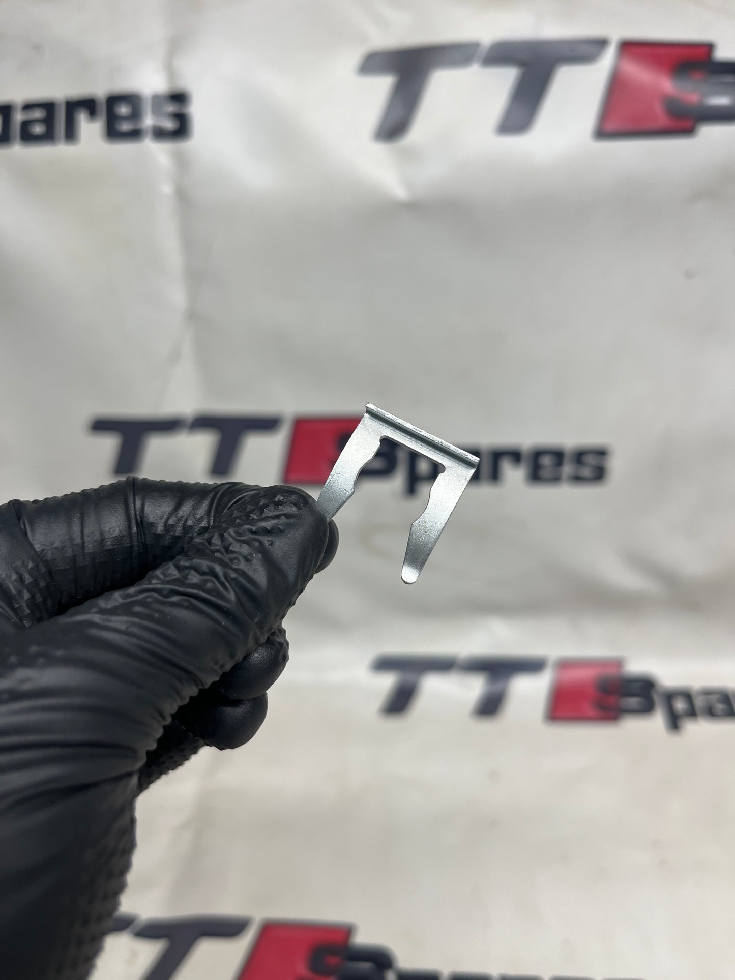 TOPRAN 108 716 Holding Bracket, brake hose for AUDI TT MK1 191 611 715
