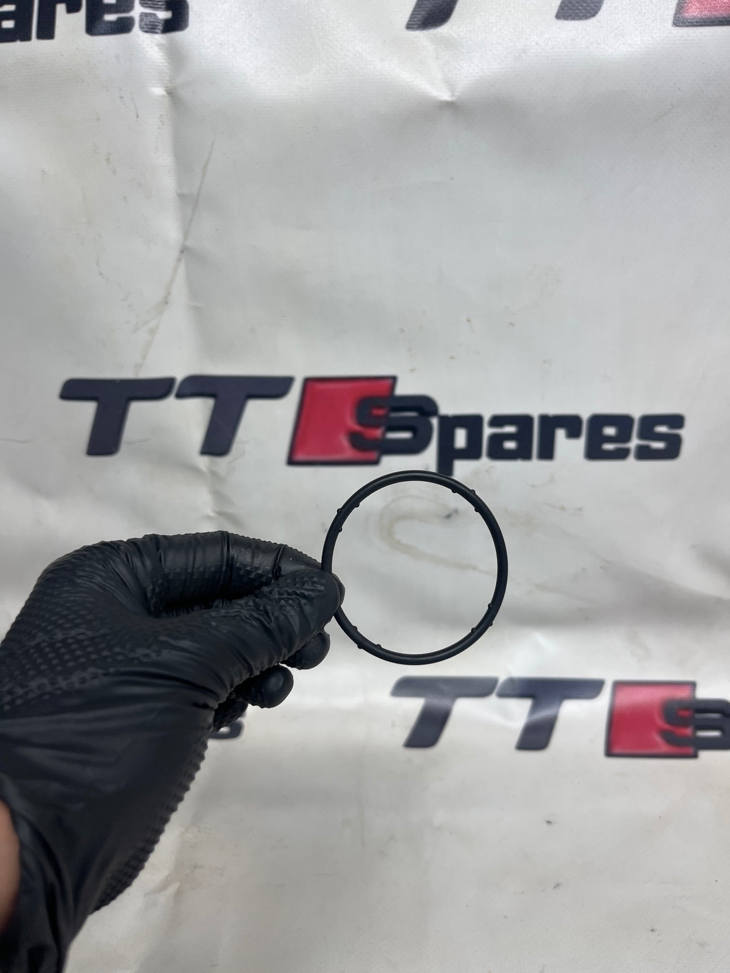 Coolant Flange Gasket For Audi Cupra Porsche Seat Skoda Vw - ELRING 625.270