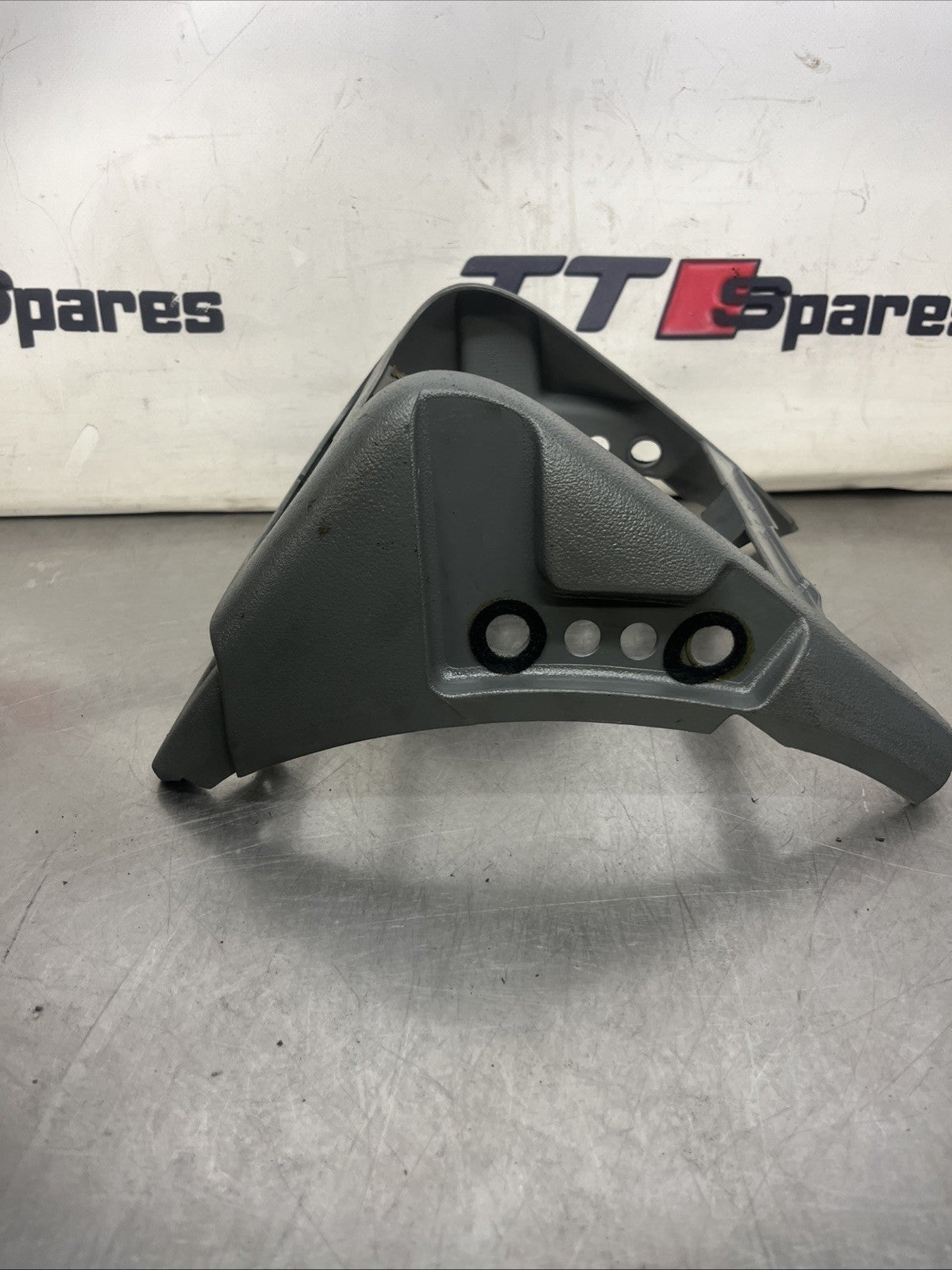 Audi TT 8N Mk1 Grey Centre Console Dash Trim 8N0863263A