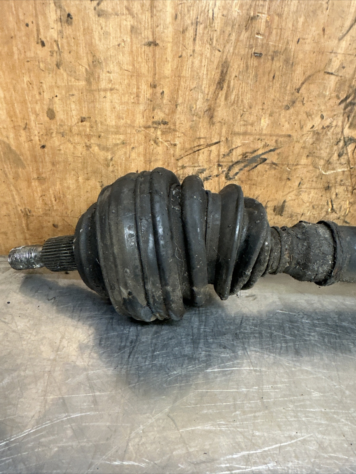 Audi TT 8N 1.8T 180 Quattro Offside Right Front Driveshaft 1J0407272FQ Nut Type