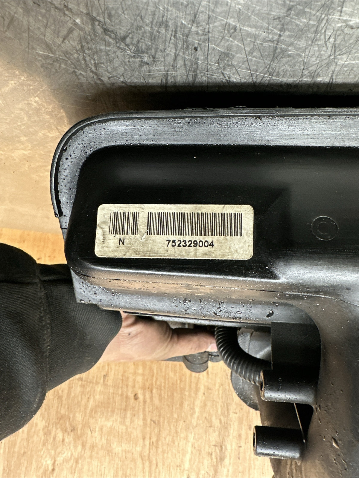 BMW E60 M54 B20 B25 E46 Intake Inlet Manifold 2.5 141KW 2008