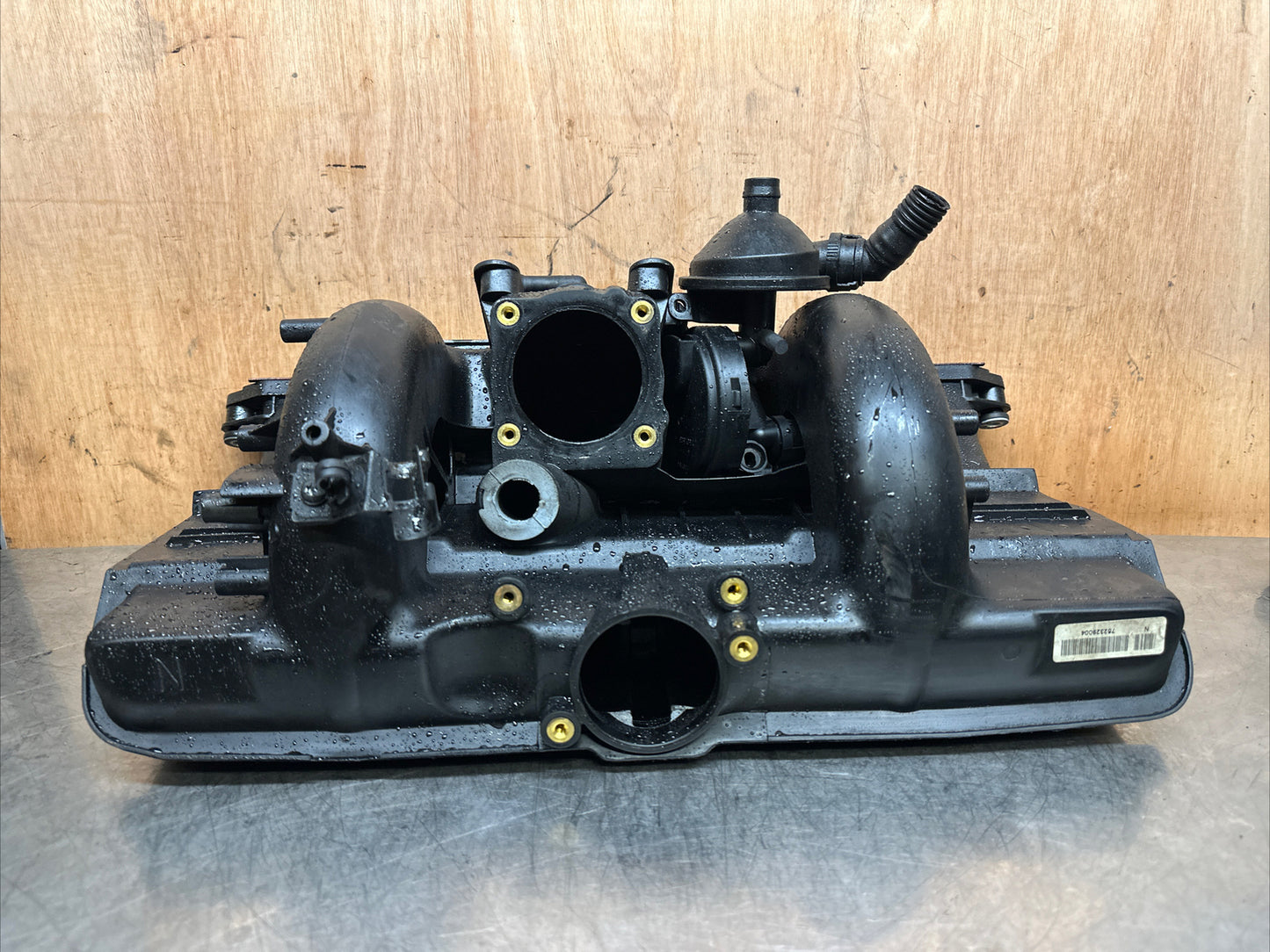 BMW E60 M54 B20 B25 E46 Intake Inlet Manifold 2.5 141KW 2008