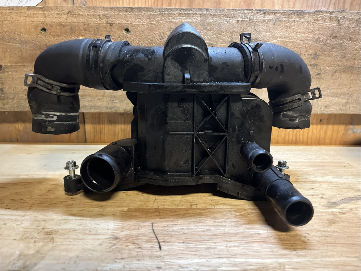 RANGE ROVER L322 3.6 TDV8 THEROMSTAT HOUSING 6H4Q-8A586-DC (2years Old)