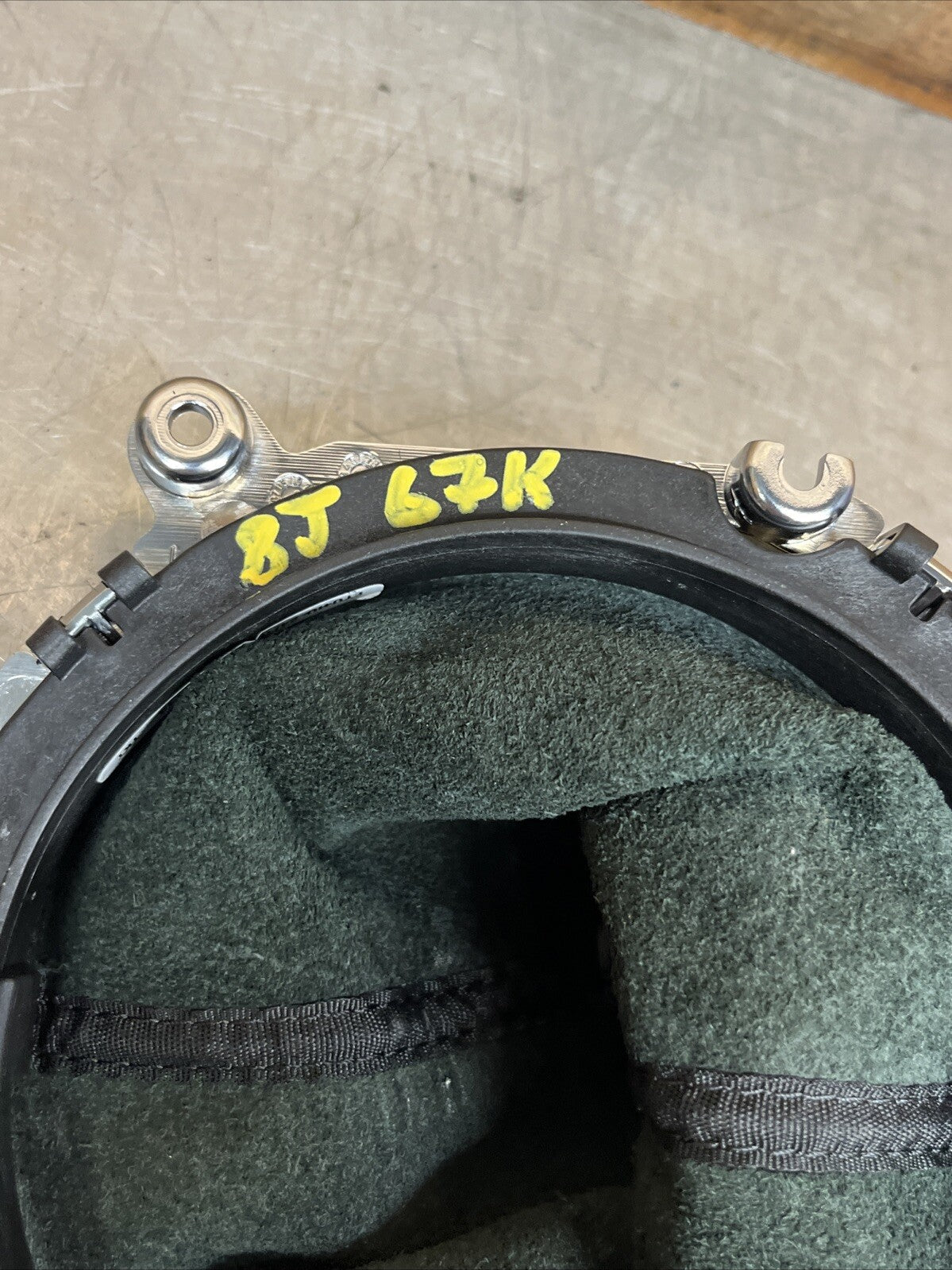 Audi TT MK2 06-14 6 Speed Manual Gear Knob 8J0711113E