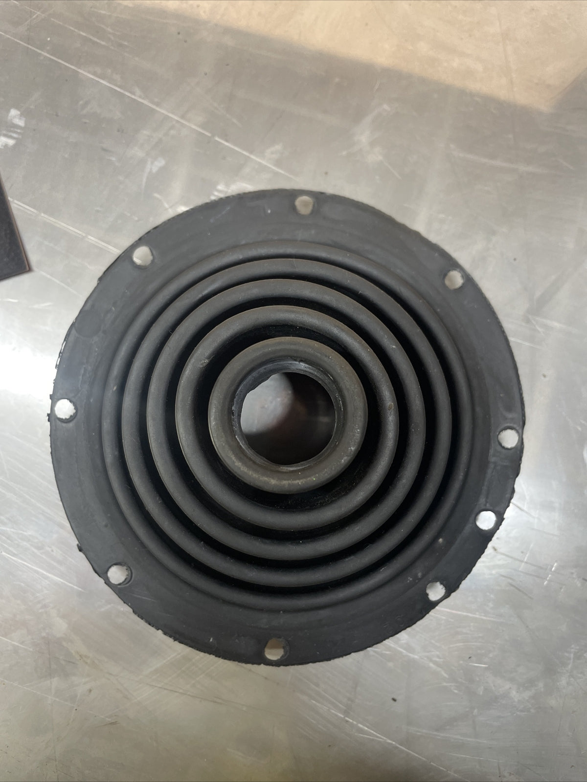 Genuine Audi TT Mk1 Gearknob Rubber Gaiter WITH NO SPLITS*Gaitor*Gear*98-06*VGC