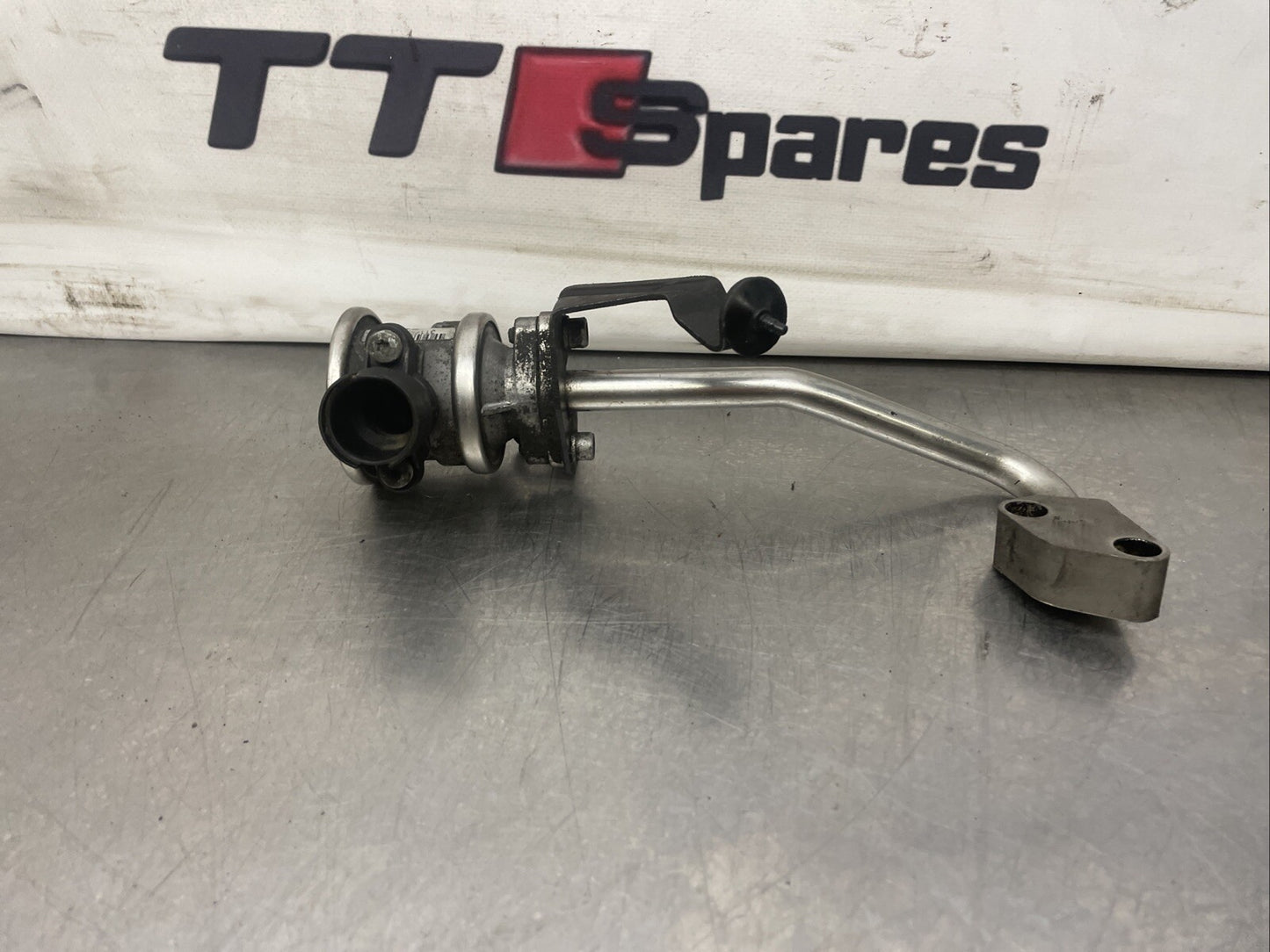 Audi A3 TT 99-06 EGR Valve & Connecting Pipe 1.8T Petrol 06A131102A 06A131627D