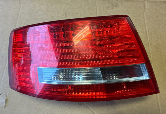 AUDI S6 B6 2005-2009 PASSENGER REAR TAILLIGHT LAMP