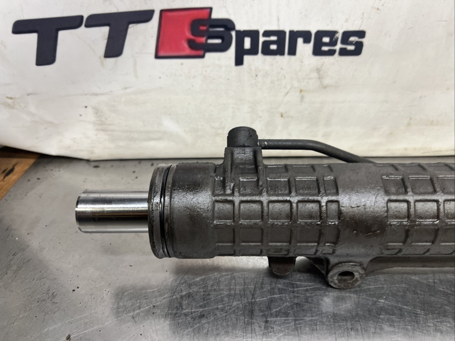 RANGE ROVER L322 4.4 TDV8 POWER STEERING RACK 7852501687 BH42-3K748-AA 2011