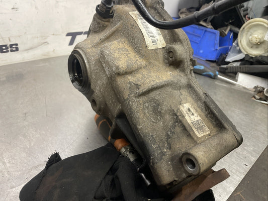 BMW X5 E70 2008 3.0 DIESEL AUTOMATIC FRONT DIFFERENTIAL RATIO 3.64 7552533