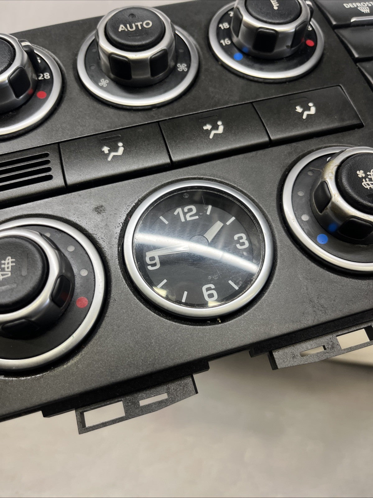 LAND ROVER RANGE ROVER HEATER AC CLIMATE CONTROLS BH42-18D679-BC 09-13