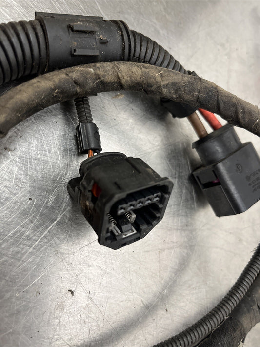 06-12 AUDI TT MK2 8J POWER STEERING RACK WIRING LOOM ONLY