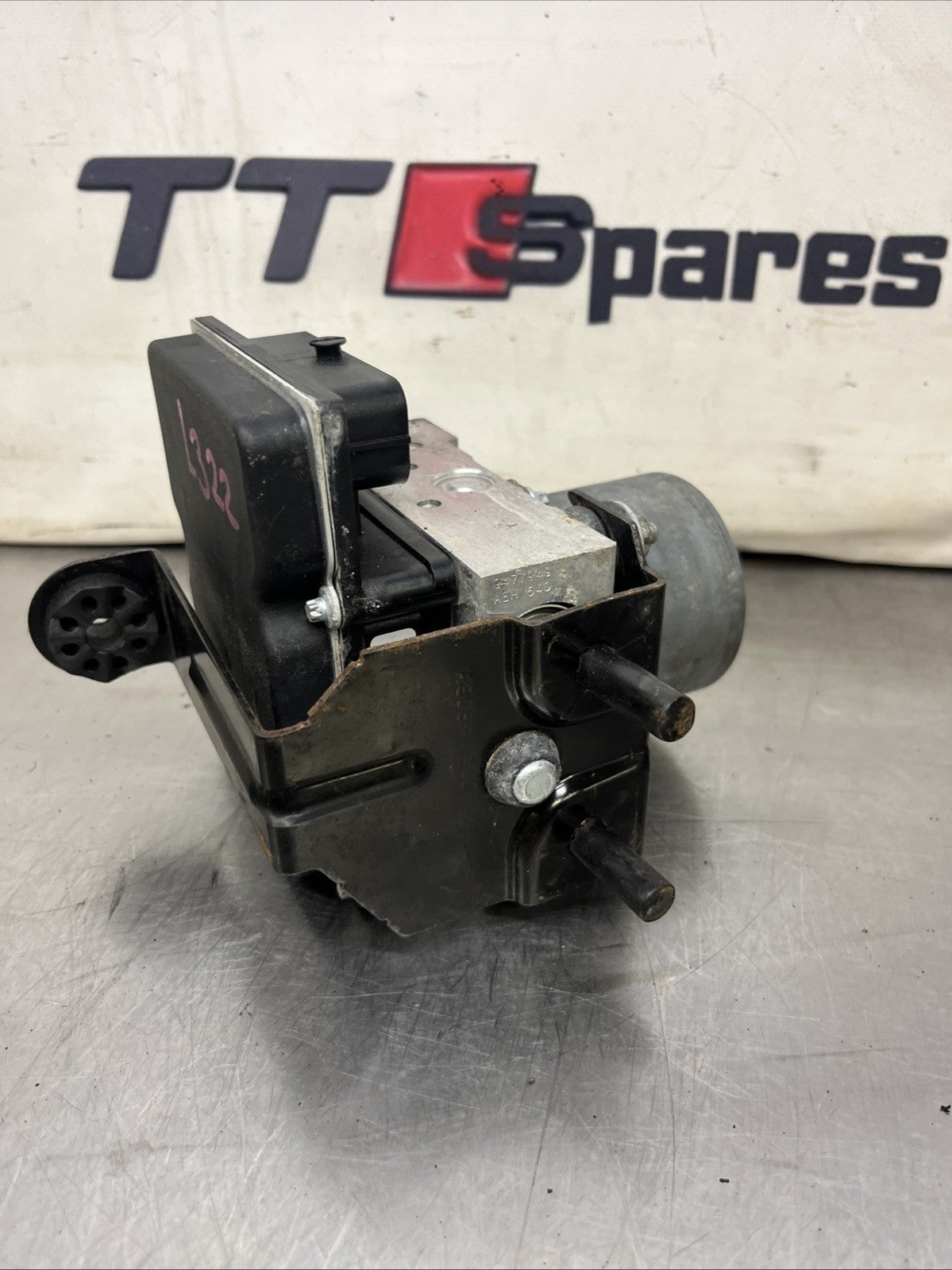 RANGE ROVER L322 4.4 TDV8 ABS PUMP CONTROL MODULE BH42-2C405-AE 2011