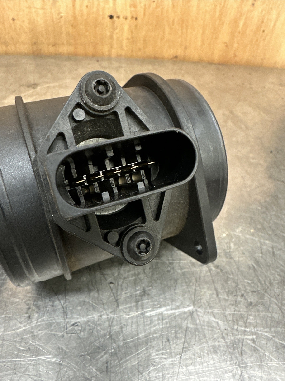 VW T5 MASS AIR FLOW SENSOR meter Metor 07d906461 0280218073