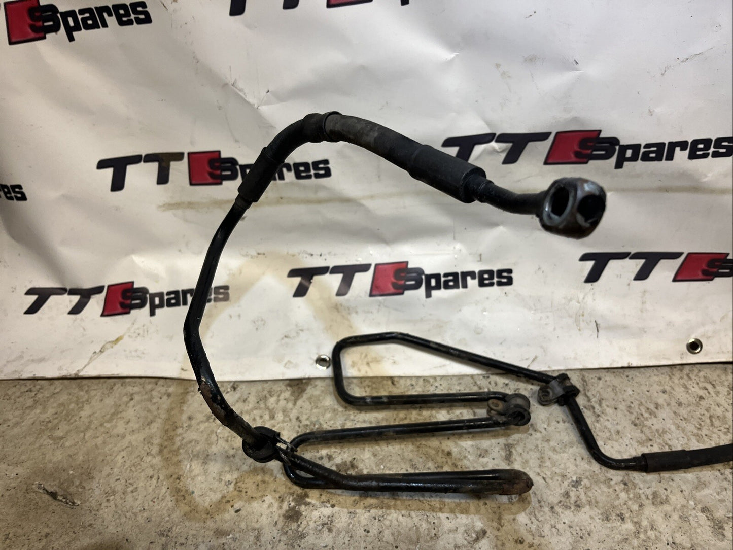 AUDI TT MK1 99-06 POWER STEERING PIPE HOSE PRESSURE 1.8t