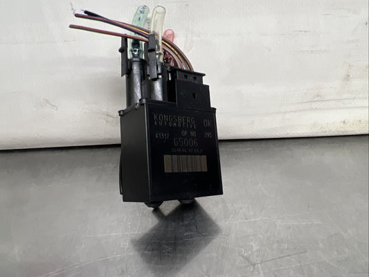 RANGE ROVER L322 2007 FRONT SEAT PUMP LUMBAR CONTROL MODULE G5006