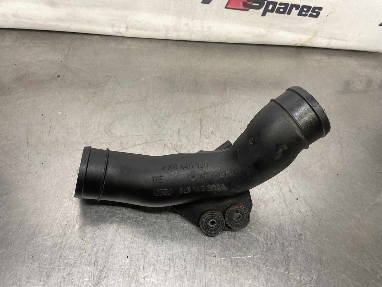 AUDI TT MK1 MAP SENSOR BOOST PIPE BAM S3 8N 8L9145935A 98-06