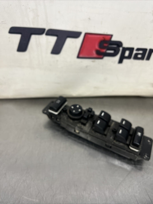 2011 RANGE ROVER L322 DRIVERS WINDOW SWITCH PACK. AH4214540CB