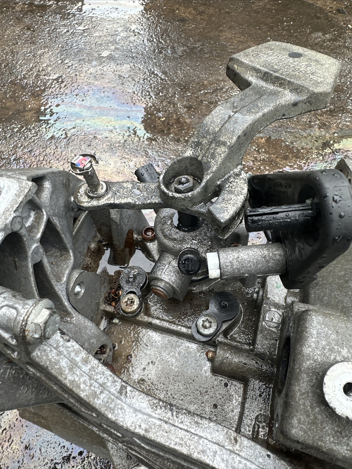 AUDI TT 8J MK2 2013 1.8 TFSI CDAA 6 SPEED MANUAL GEARBOX MUE #4H