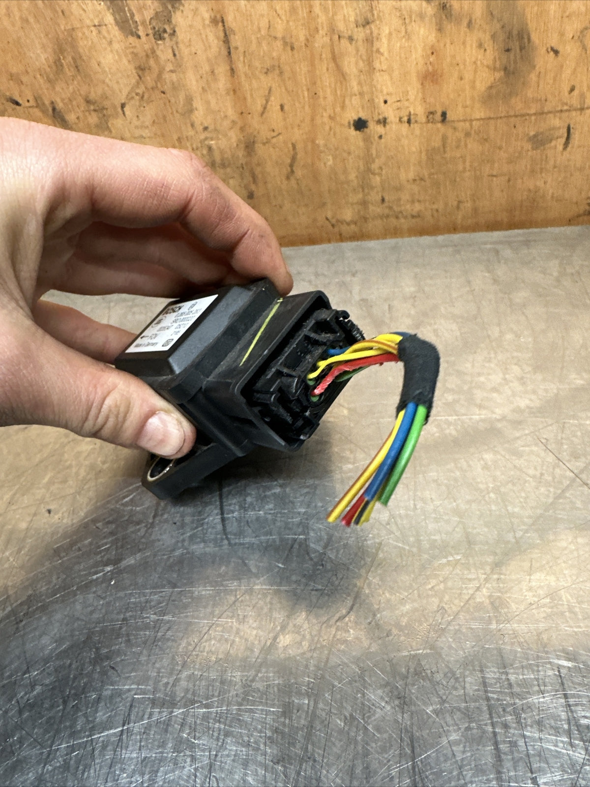 Yaw Rate Sensor SRO000020 Land Rover Discovery 3 Range Rover / L322/ Sport