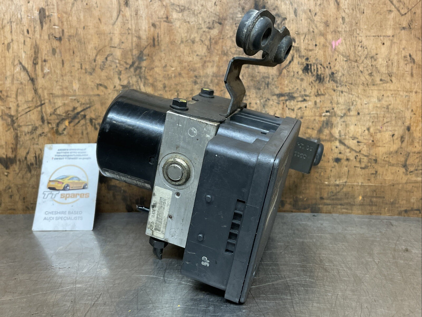 Audi TT 8N 1998-2006 MK1 Quattro ABS Pump & Module 8N0614517K / 8N0907379K