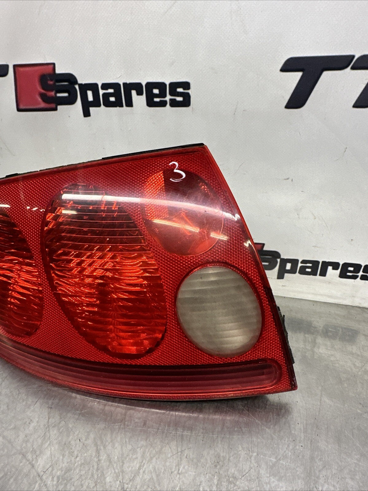 AUDI TT QUATTRO MK1 8N 3 DOOR COUPE LEFT REAR PASSENGER SIDE NEARSIDE TAIL LIGHT