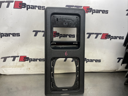 GENUINE AUDI TT 8N MK1 98-06 ROADSTER REAR CUBBY COVER STORAGE BOX 8N7868573B