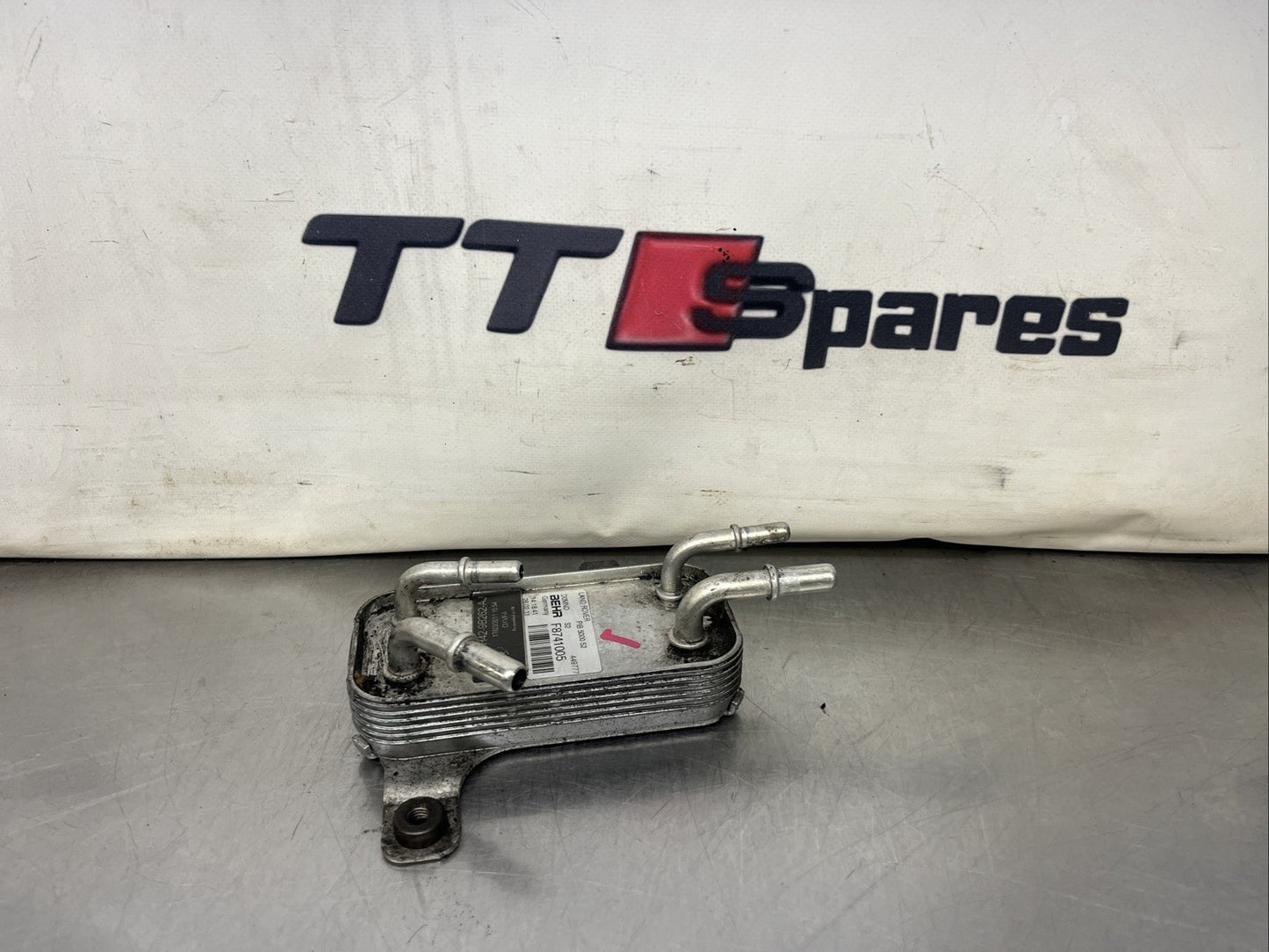 Diesel Fuel Cooler TDV6 TDV8 Discovery 3 4 Range Rover Sport L322 PIB500052