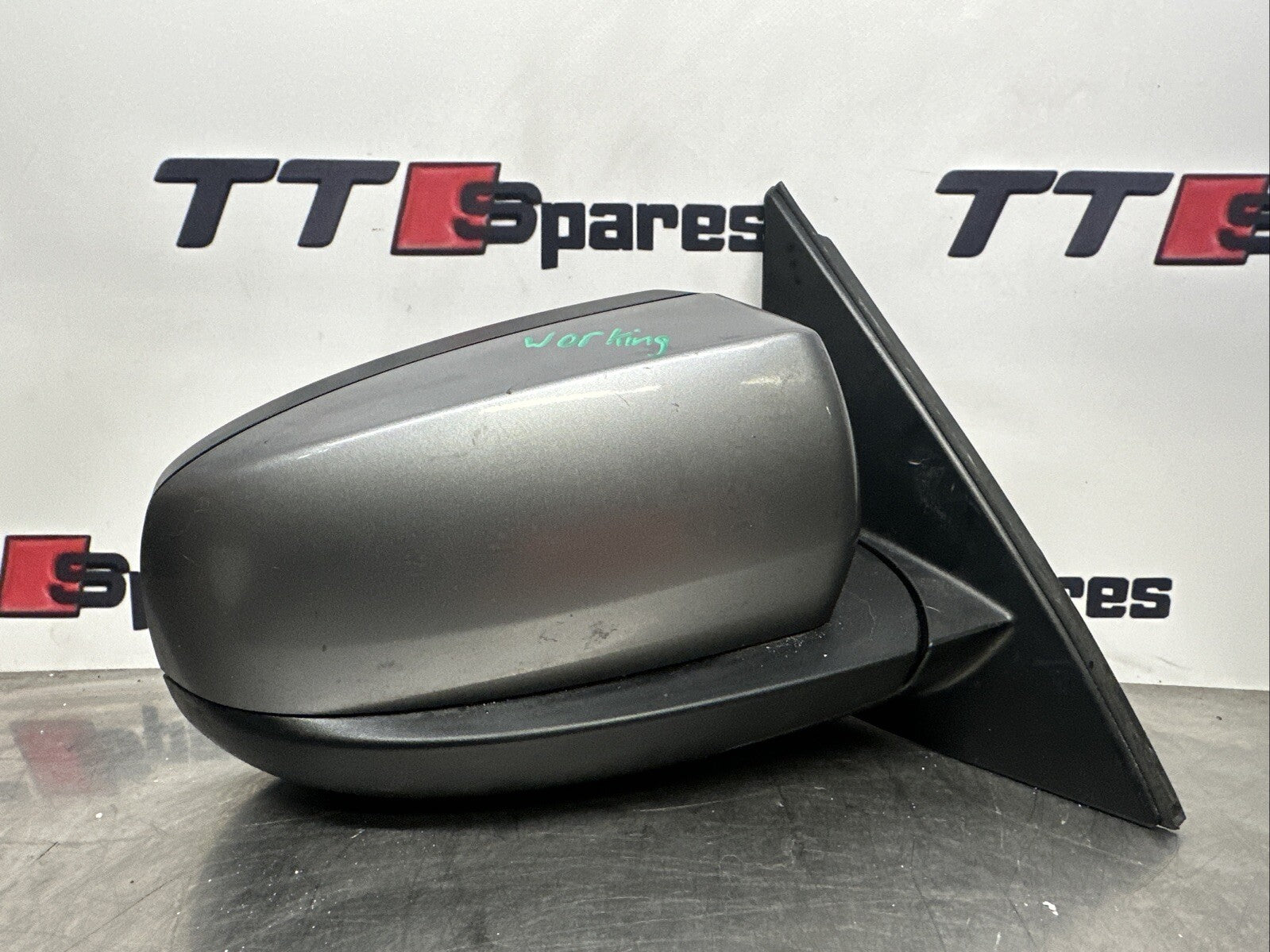 BMW X5 E70 2010 Right  electric wing mirror 607096 EPG11625