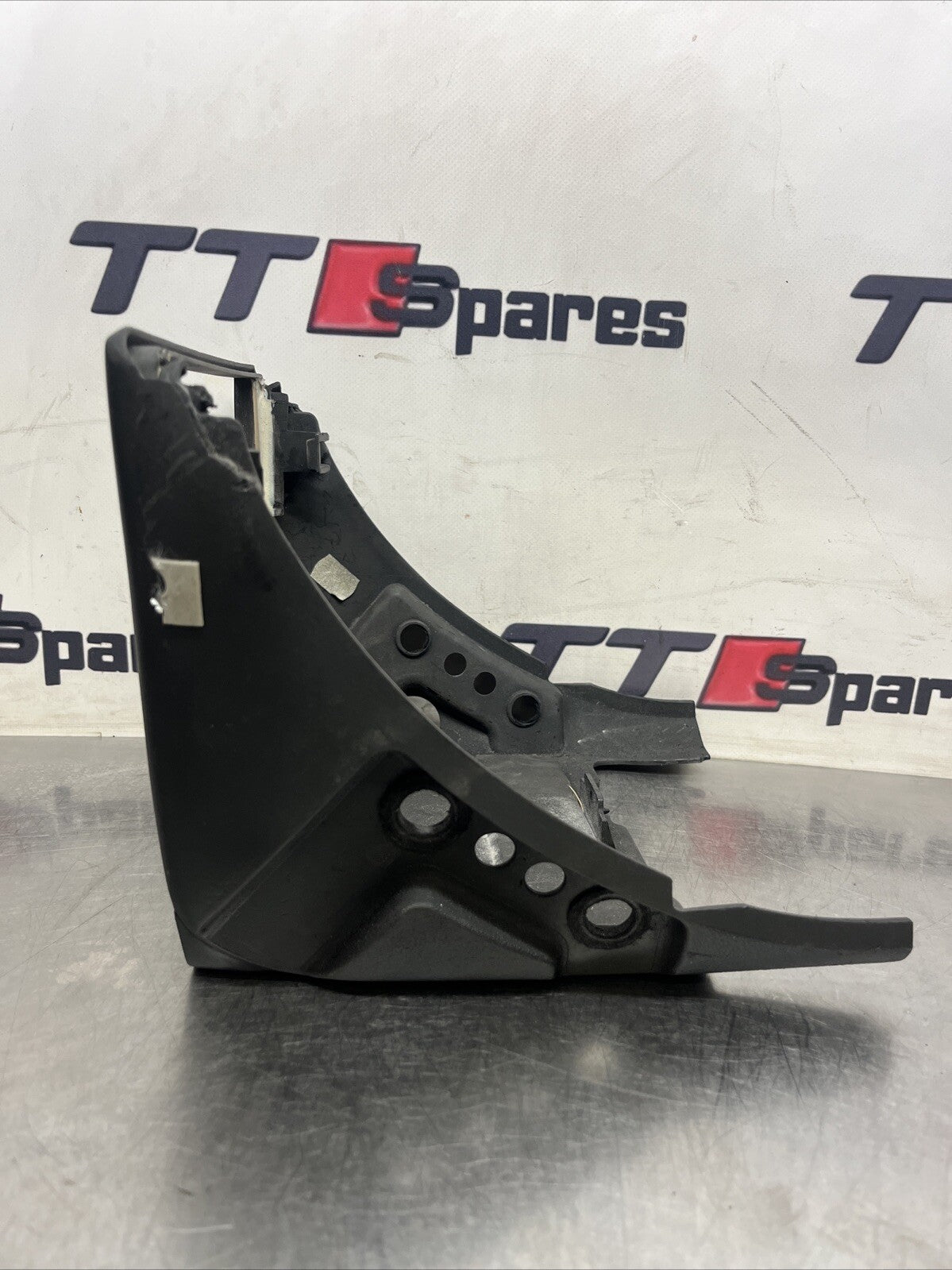 Audi TT Mk1 double DIN headunit surround trim fascia mounting panel 180 225 V6