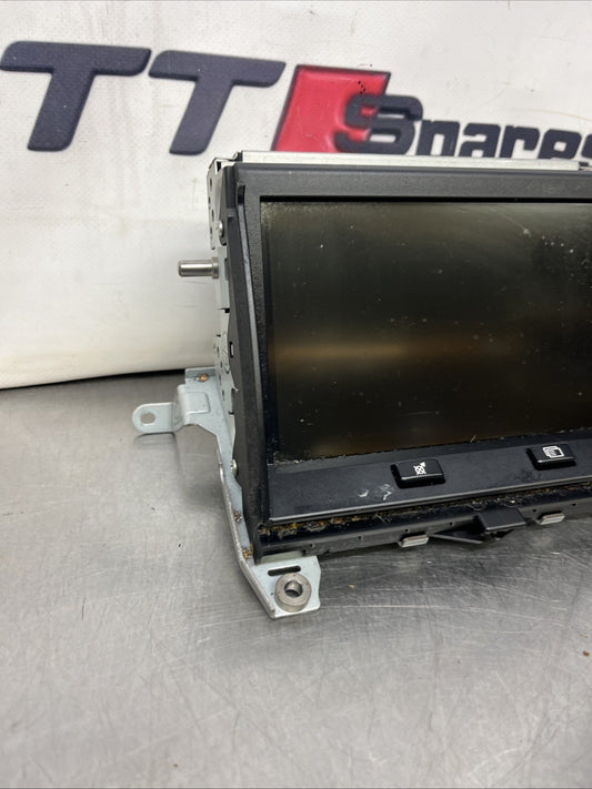 YIE500082PVJ RANGE ROVER SPORT L320 2.7 DIESEL SAT NAV DISPLAY SCREEN