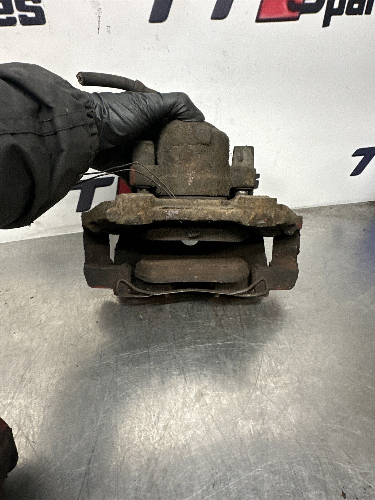 Audi tt mk1 front brake calipers OEM GENUINE 8N 312MM mk4 upgrade