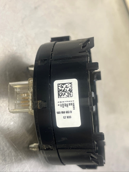 1K0959653D AUDI A3 8P2 (2005 2008) STEERING SQUIB SLIP RING