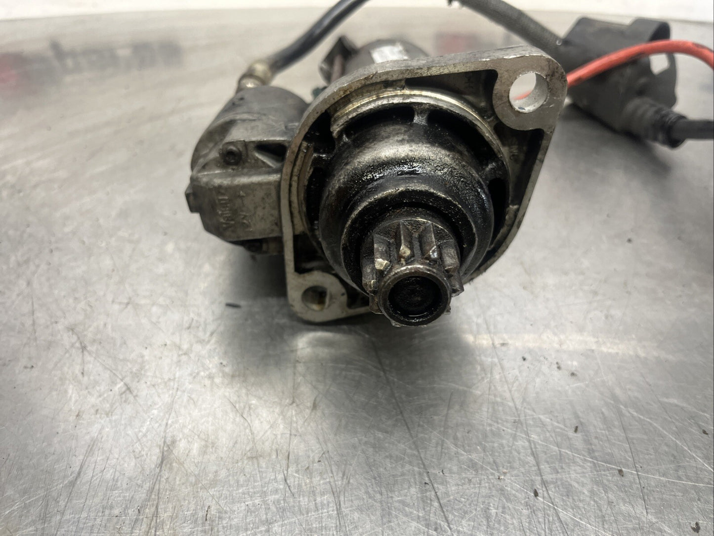 Seat Leon Starter Motor 2.0 Petrol 6 Speed Manual 2007 BWA