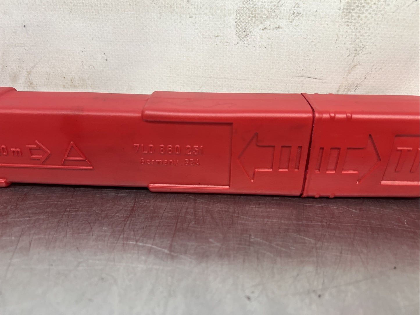GENUINE VW/AUDI/SKODA WARNING TRIANGLE EMERGENCY 7L0860251 HAZARD
