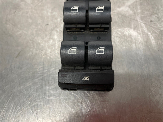 BMW X5 Window Control Switch Electric Front Right O/S 2007 E70 OEM 9122121-01