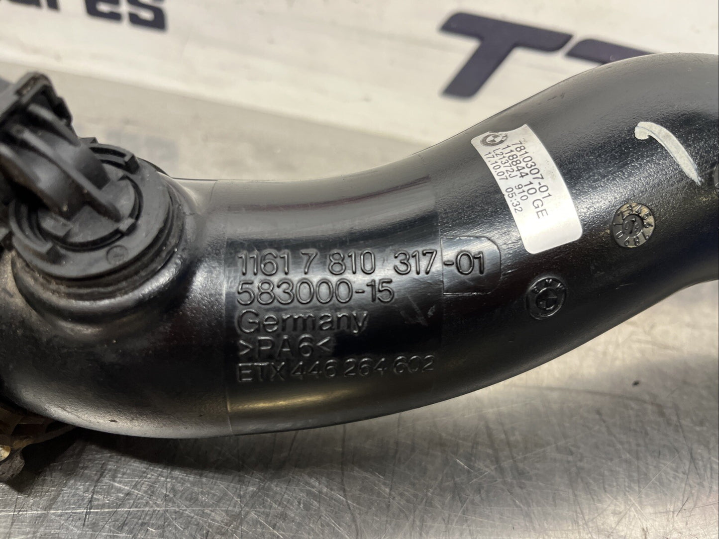BMW X5 E70 1161781031701 7810317 850607901 23952811