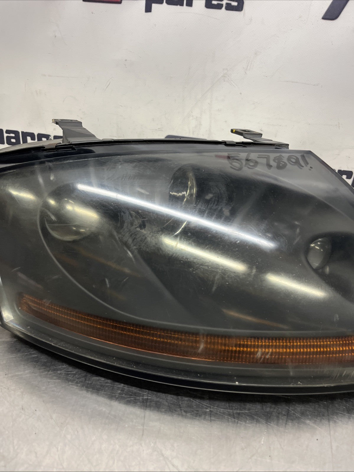AUDI TT HEADLIGHT RIGHT DRIVER SIDE FRONT HALOGEN MK1 8N0941004P
