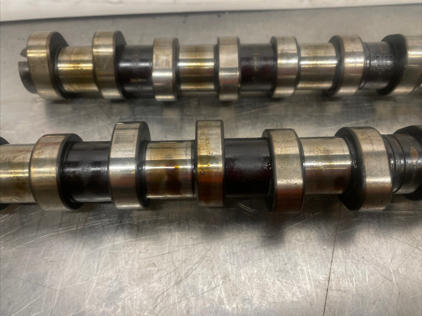 TT Mk2 V6 Camshafts