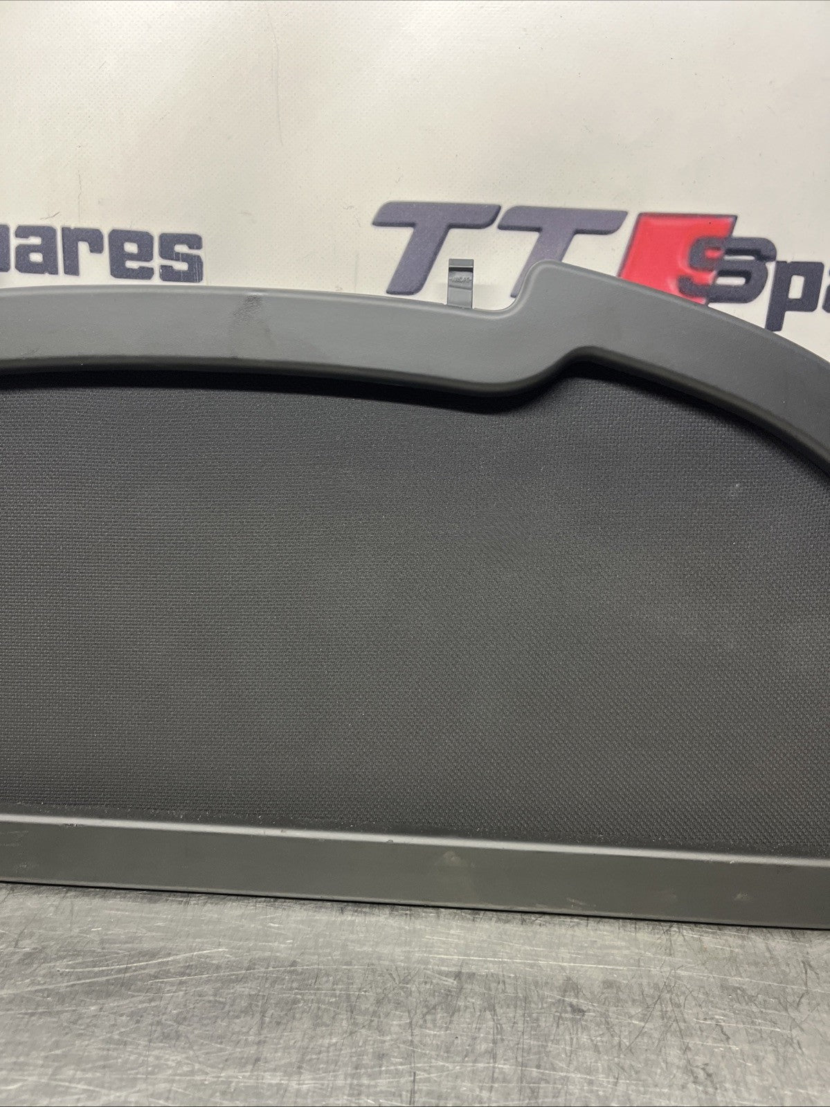 Audi TT Mk1 8N - Coupe, Black Parcel Shelf - Used