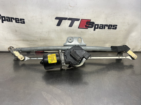 Audi TT MK1 wiper motor linkage assembly OEM genuine 8N0955113