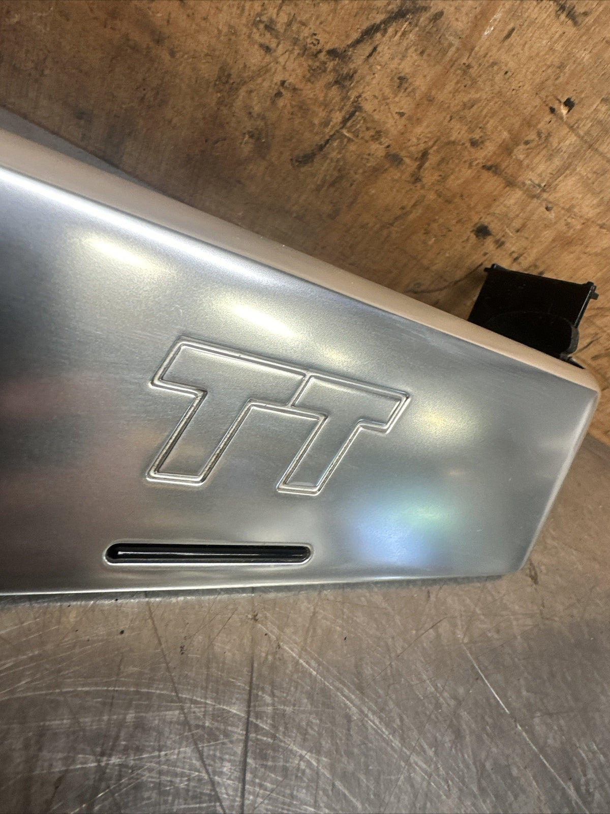 Audi TT MK1 radio flap OEM Genuine 1999-2005