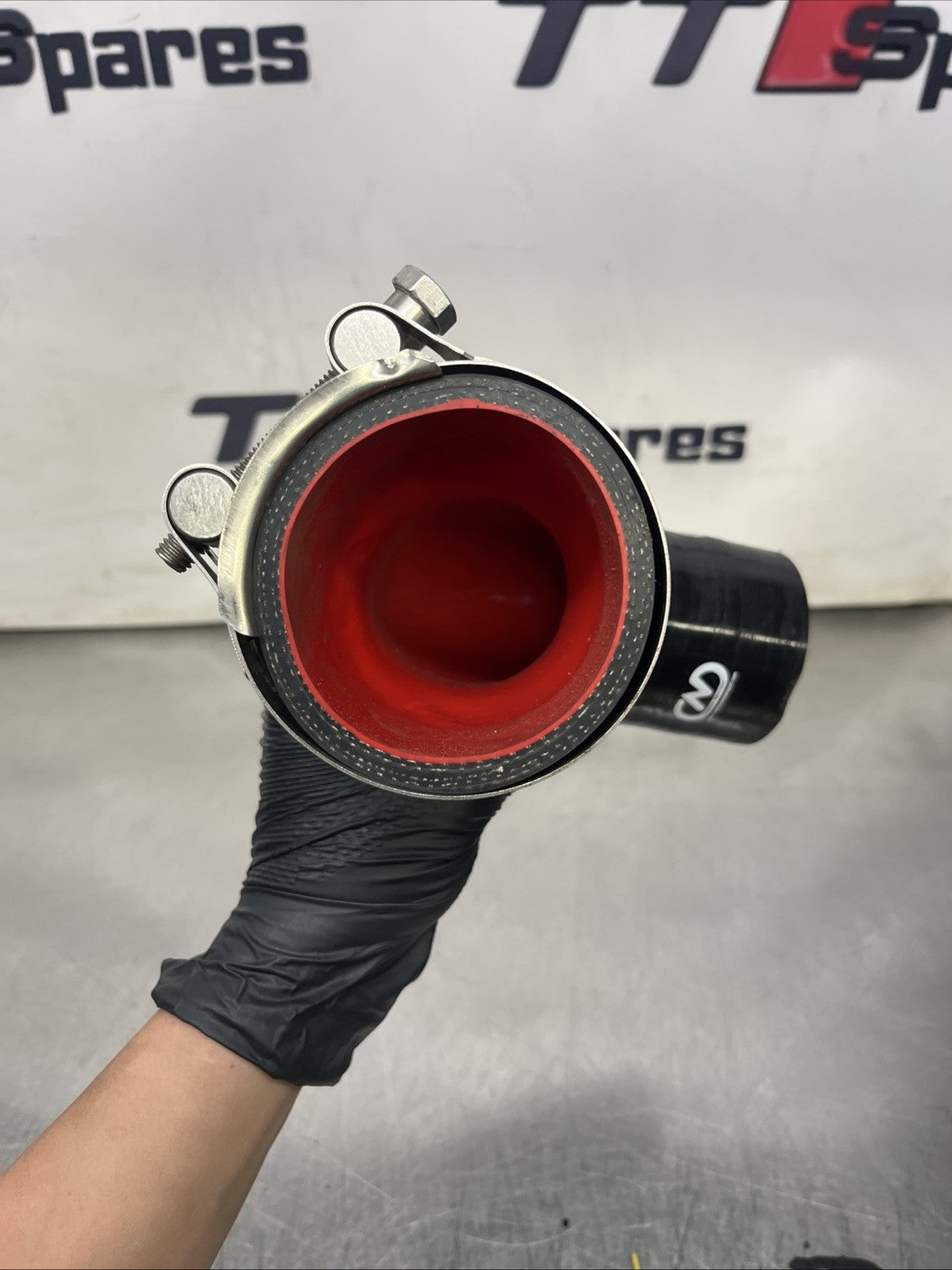 Audi TT MK1 1.8T Quattro CREATION MOTORSPORT ELBOW Pipe