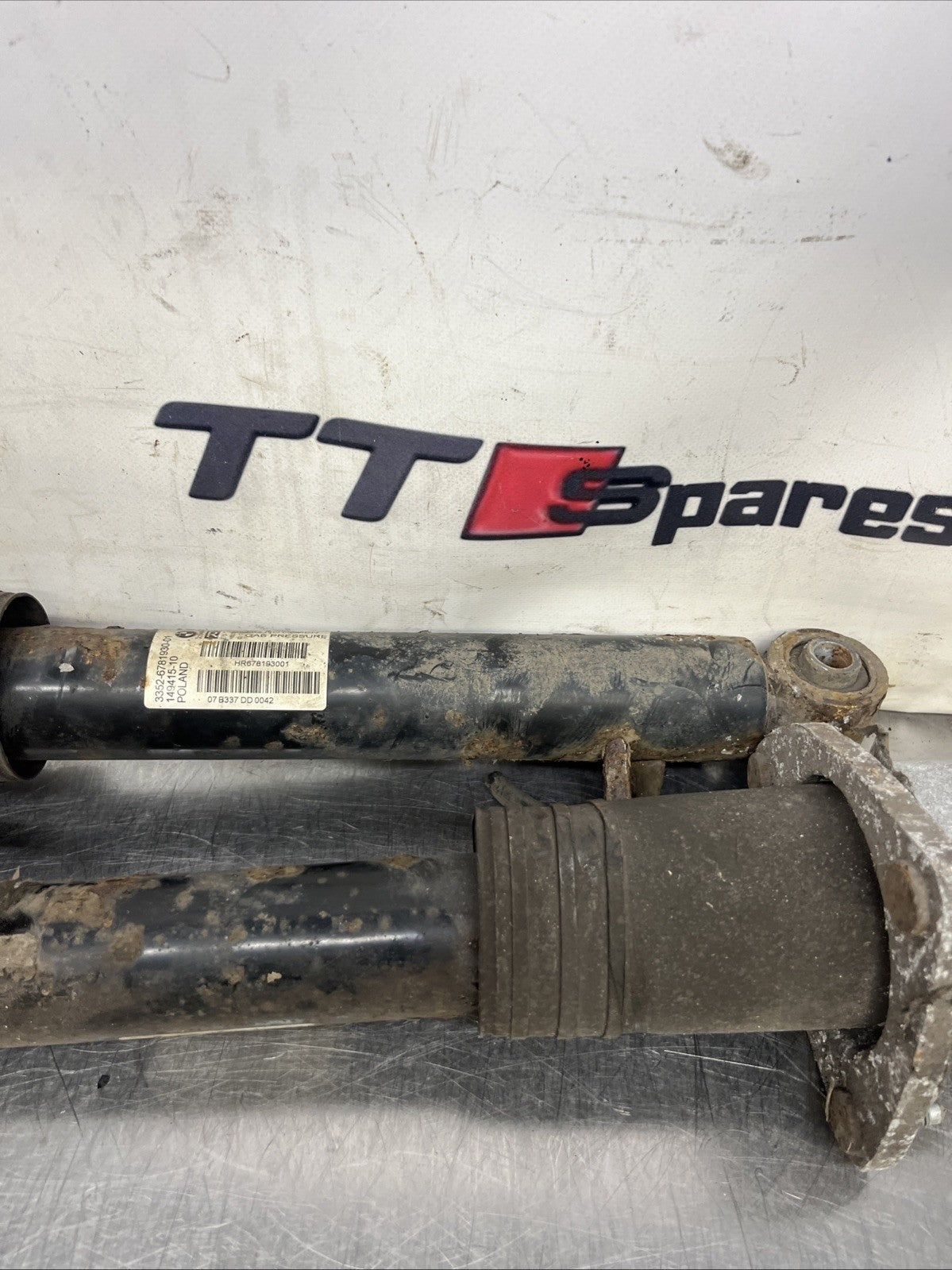 ✅✅✅BMW F20 F21 F22 REAR ABSORBER 149415-10