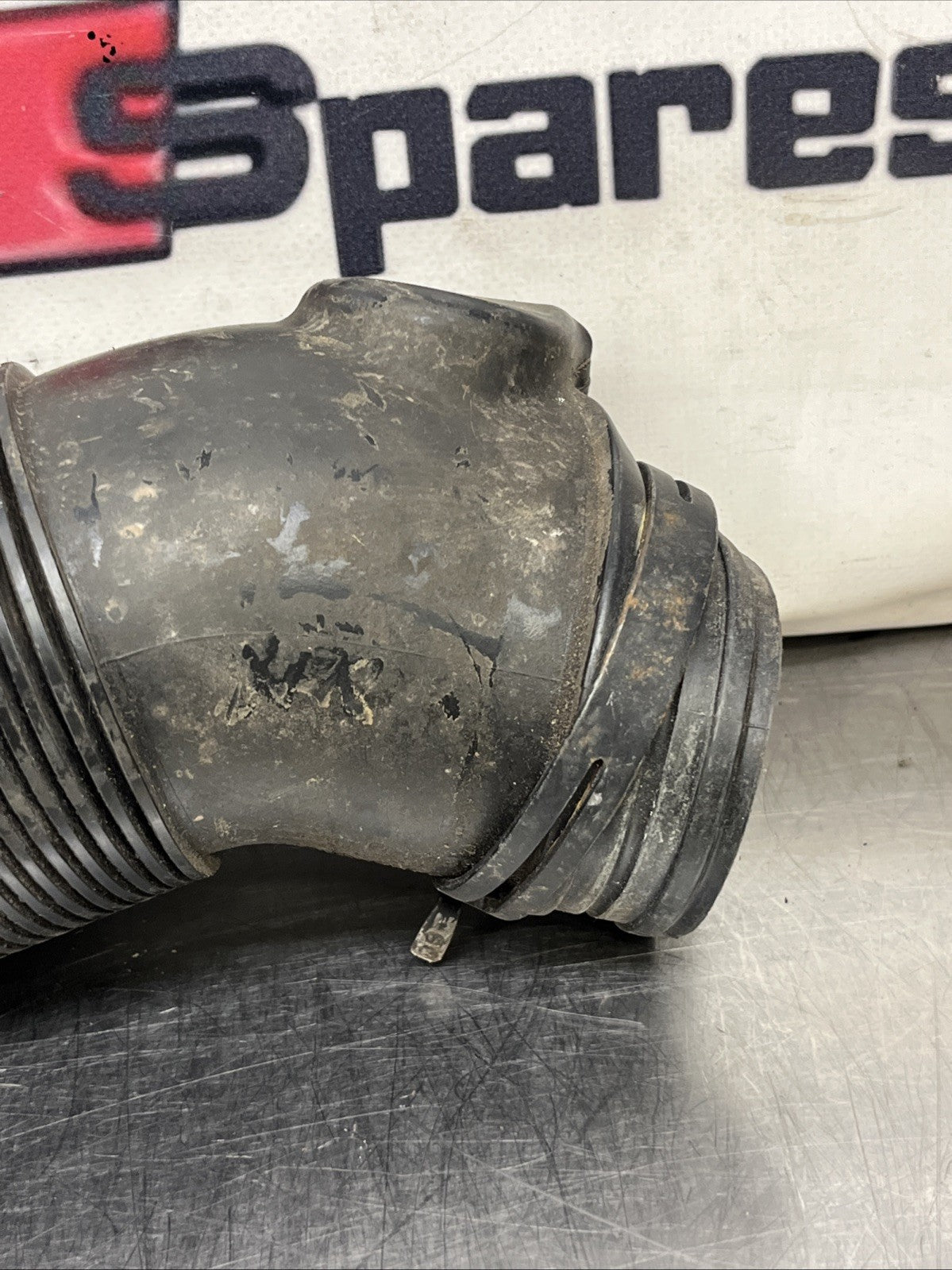 Audi Tt Mk2 3.2 V6 Mass Airflow Sensor Maf 07d906461