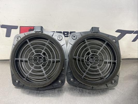 8J0035411 Lautsprecher Tür Tiefton Bass Aktiv hinten OEM Audi TT RS 8J