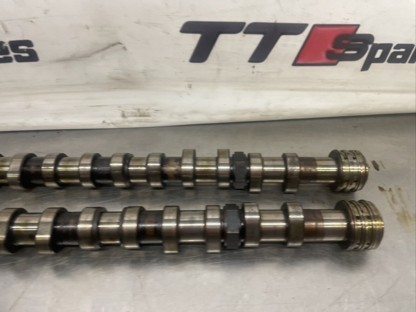 TT Mk2 V6 Camshafts