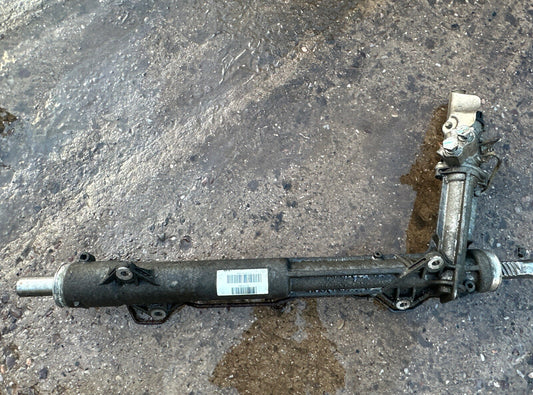 BMW X5 E70 M-Sport 3.0D Power Steering Rack P677141906 2007