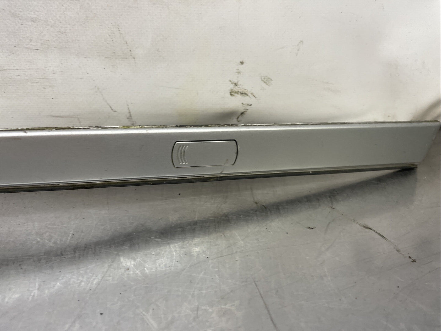 Dachleiste links Audi TT 8N Leiste Dach LICHTSILBER LY7W 8N8853705D silber