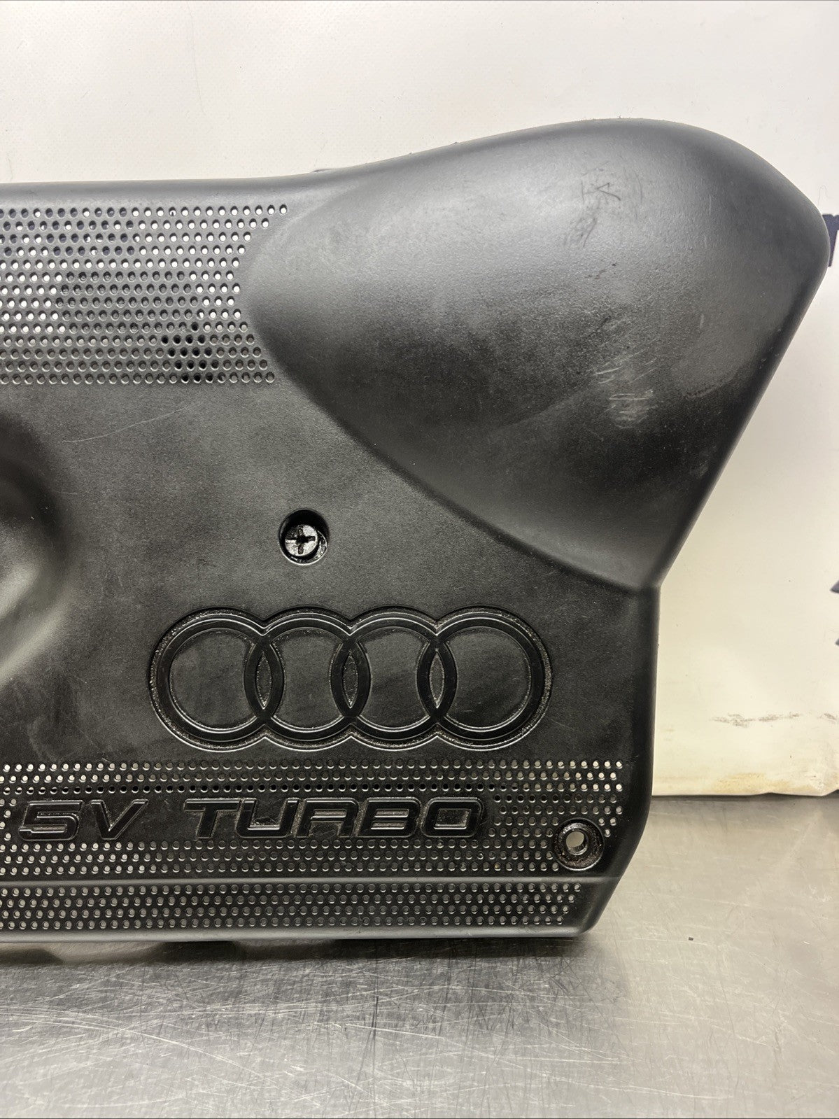 Audi A3 8L 1.8T 20V AUM Engine Cover 06A103724AC